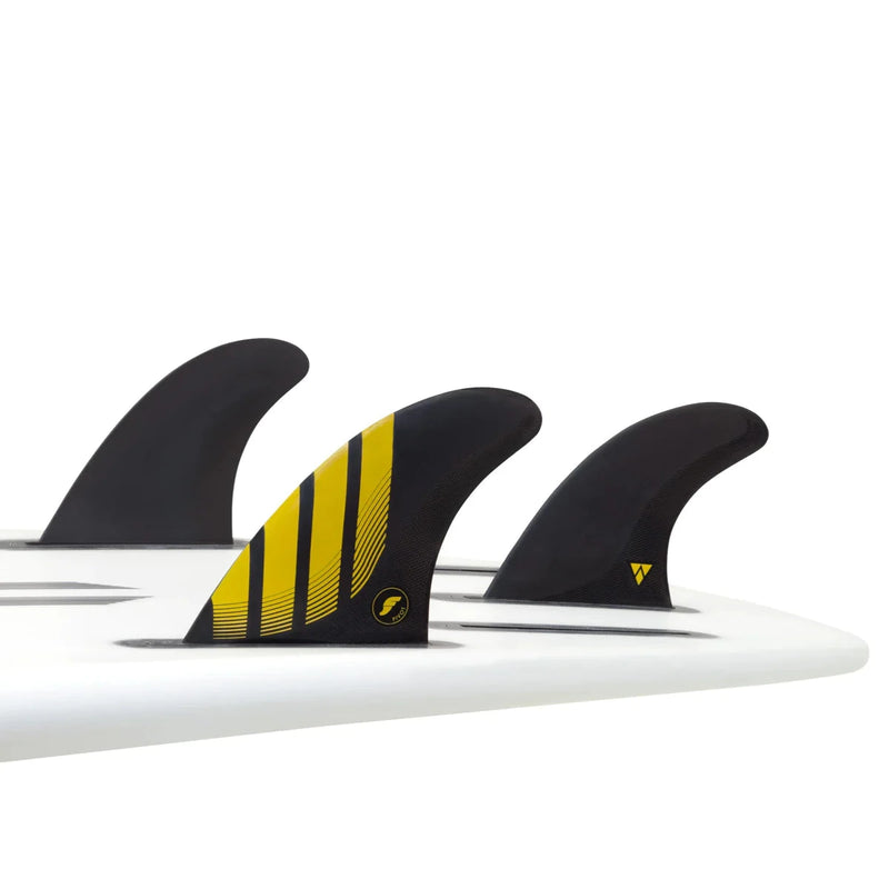 Quillas Thruster P4 Alpha Pivot Futures Fins