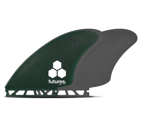 Quillas Twin Keel Al Merrick Futures Fins