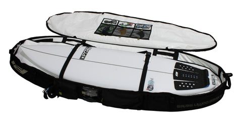 Funda De Viaje Finless Coffin 2-3 Tablas 7'6" Prolite