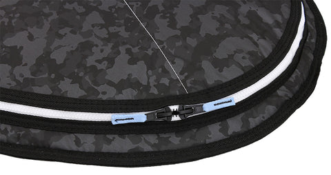 Funda Session Day Mini Longboard / Ranura Quillón 8'0" Prolite