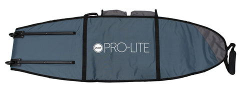 Funda De Viaje Con Ruedas Wheeled Coffin 3-4 Shortboard 7'6" Prolite