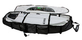 Funda De Viaje Con Ruedas Wheeled Coffin 3-4 Shortboard 7'6" Prolite