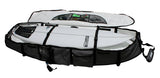 Funda De Viaje Con Ruedas Wheeled Coffin-Deep 4-7 Shortboard 7'6" Prolite