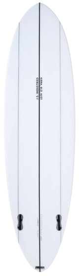 Tabla De Surf Big Baron PE Carbon Fusion JS