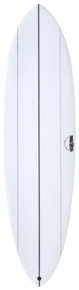 Tabla De Surf Big Baron PE Carbon Fusion JS