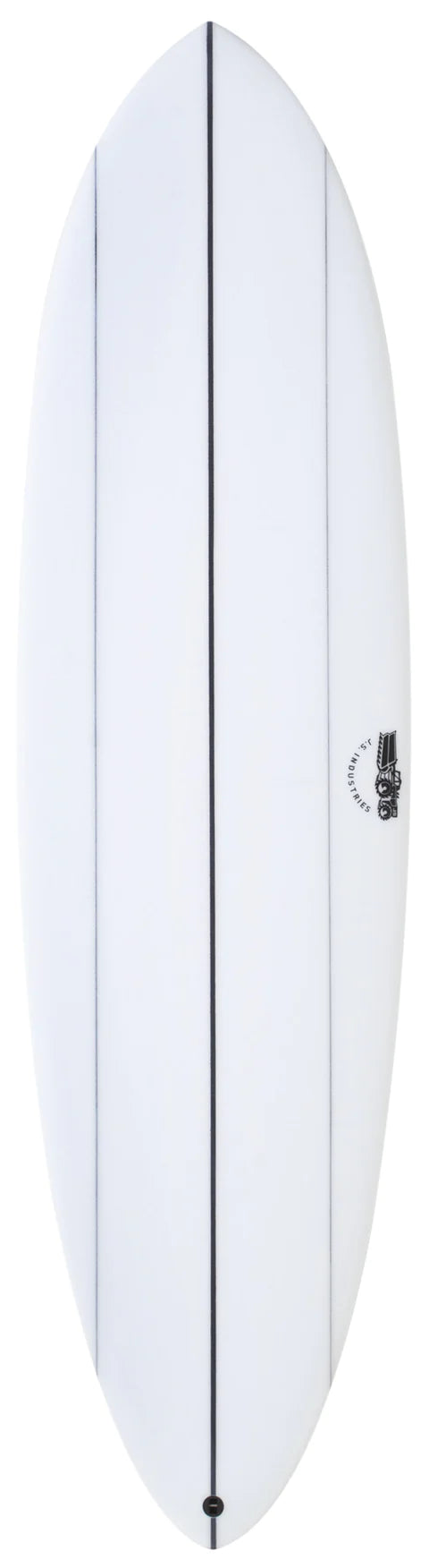 Tabla De Surf Big Baron PE Carbon Fusion JS