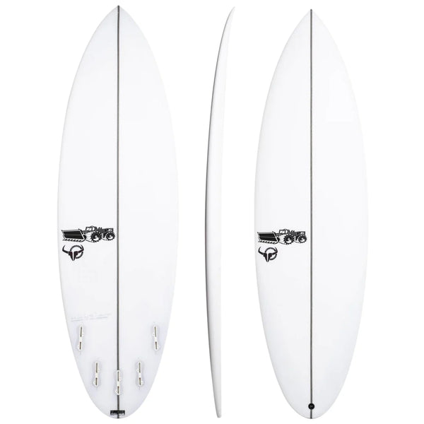 Tabla De Surf Bulleye PE Carbon Fusion JS