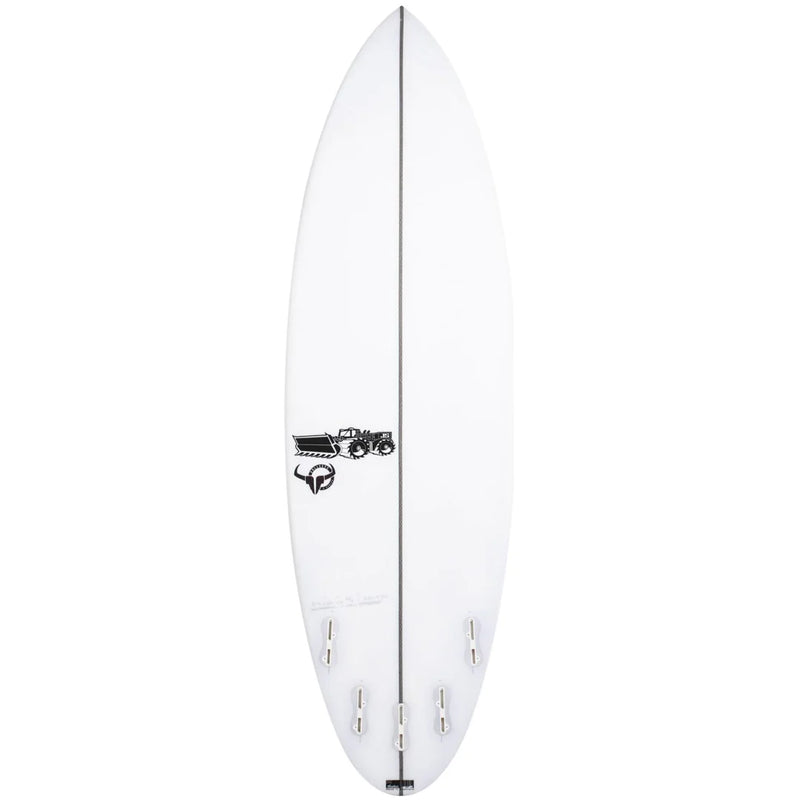 Tabla De Surf Bulleye PE Carbon Fusion JS