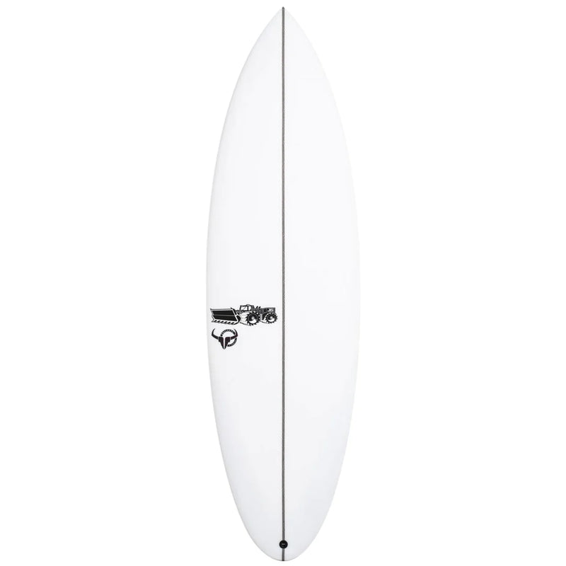 Tabla De Surf Bulleye PE Carbon Fusion JS