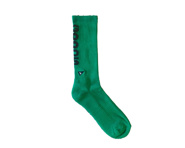Calcentines Crew Branded Sock Long Arvin Goods - El Ruco Surf Shop