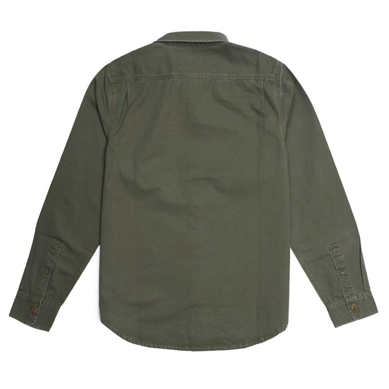 Camisa Workman Shirt Stcy Army Sale - El Ruco Surf Shop