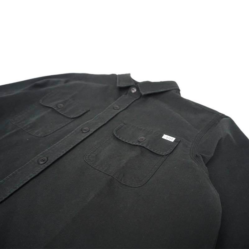 Camisa Workman Stcy Negro Sale - El Ruco Surf Shop