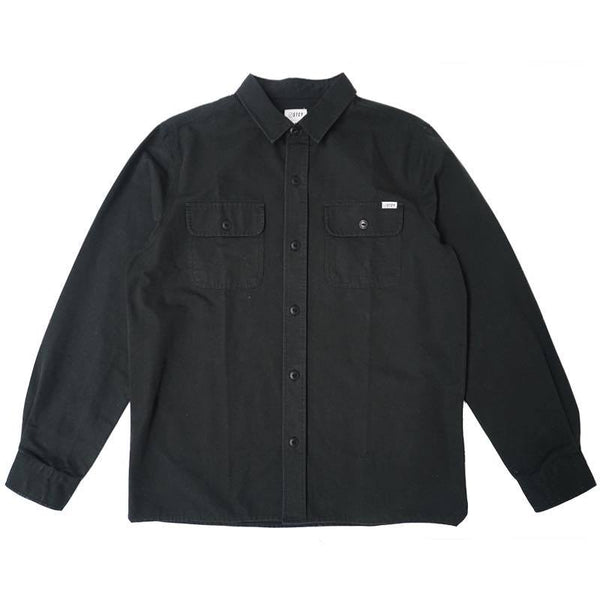 Camisa Workman Stcy Negro Sale - El Ruco Surf Shop