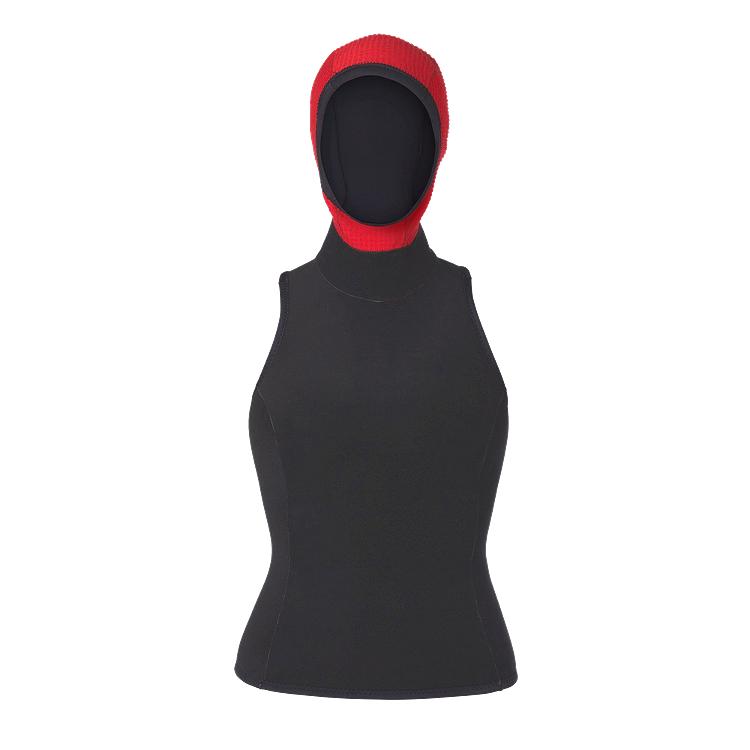 Camiseta Mujer Water Heater Capucha Patagonia - El Ruco Surf Shop