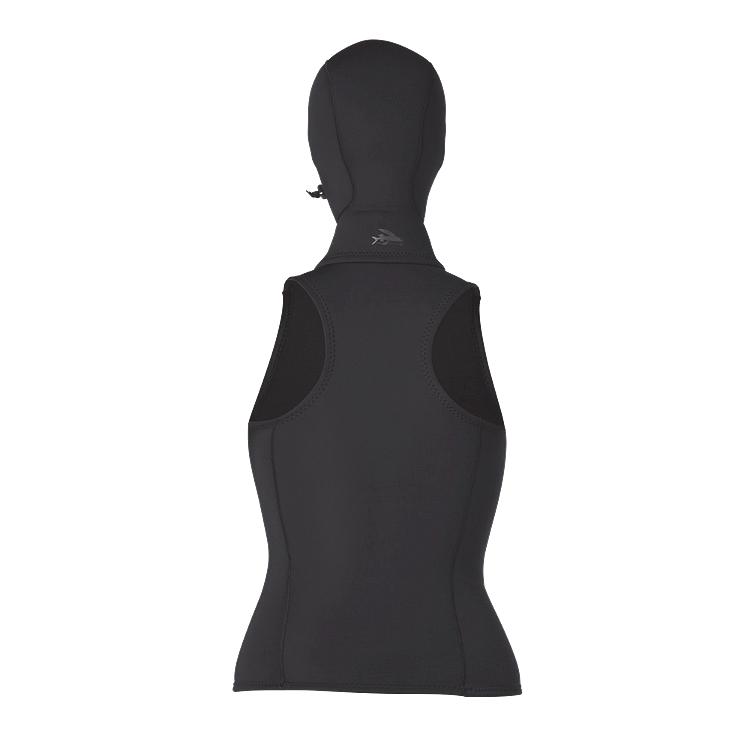 Camiseta Mujer Water Heater Capucha Patagonia - El Ruco Surf Shop