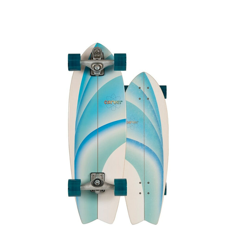 Carver 30" Emerald Peak Surfskate - El Ruco Surf Shop