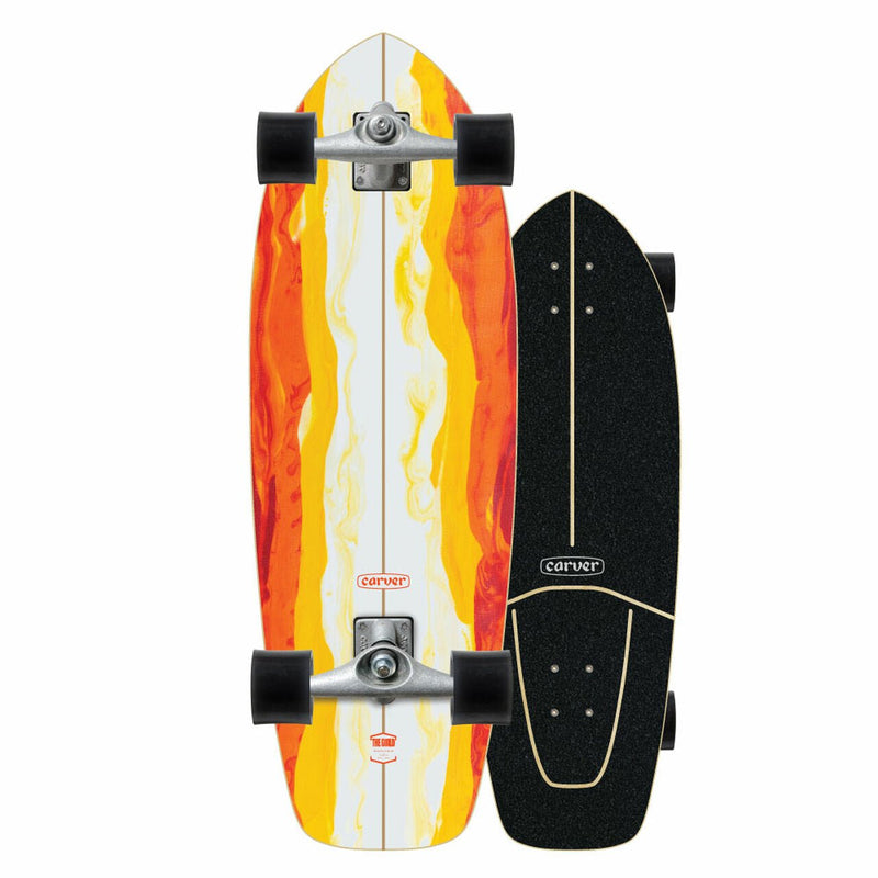 Carver 30.25" Firefly Surfskate 2022 - El Ruco Surf Shop