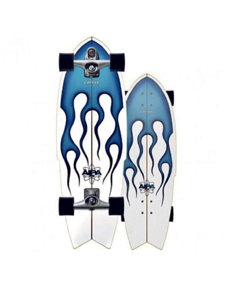 Carver 30.75" Aipa Sting Surfskate 2021 - El Ruco Surf Shop