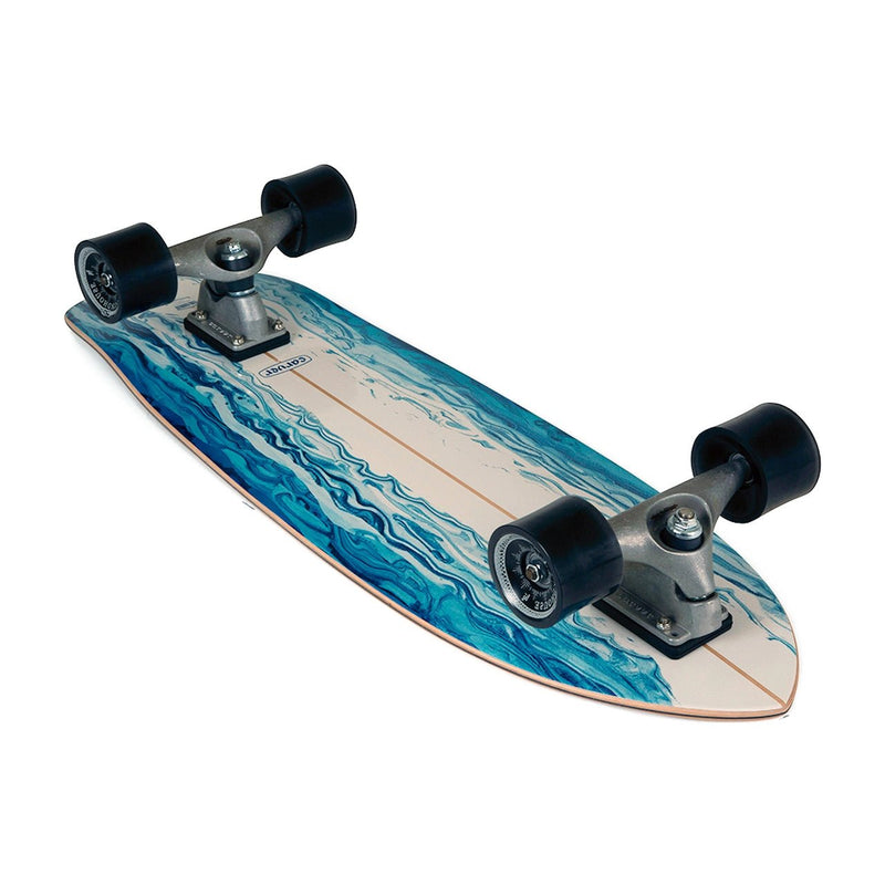 Carver 31" Resin Surfskate 2022 - El Ruco Surf Shop