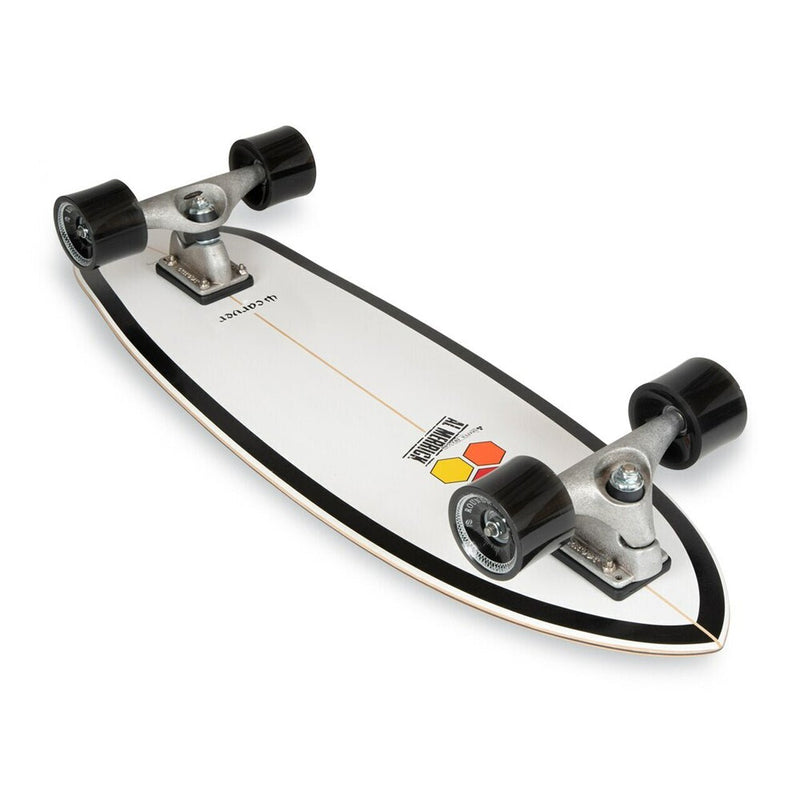 Carver 31.75" CI Black Beauty Surfskate 2019 - El Ruco Surf Shop