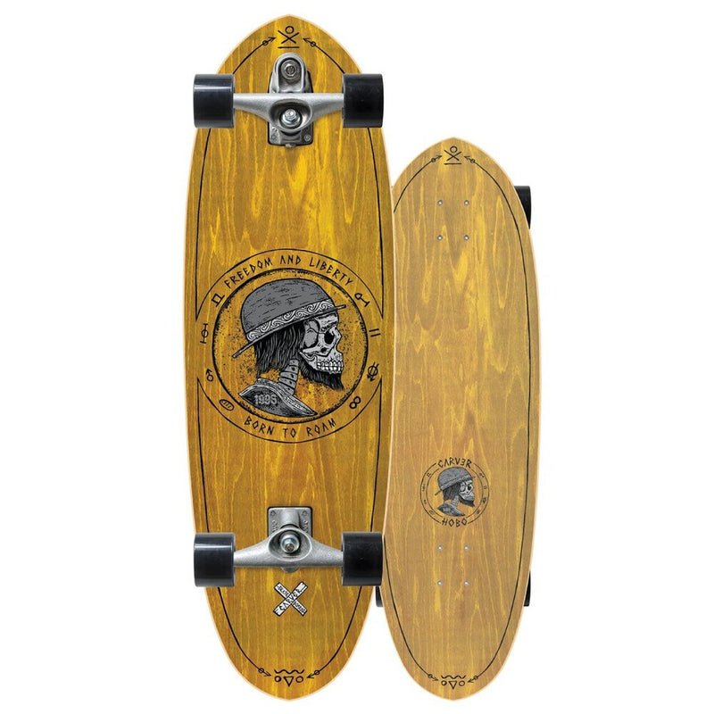 Carver 32.5" Hobo Surfskate 2021 - El Ruco Surf Shop
