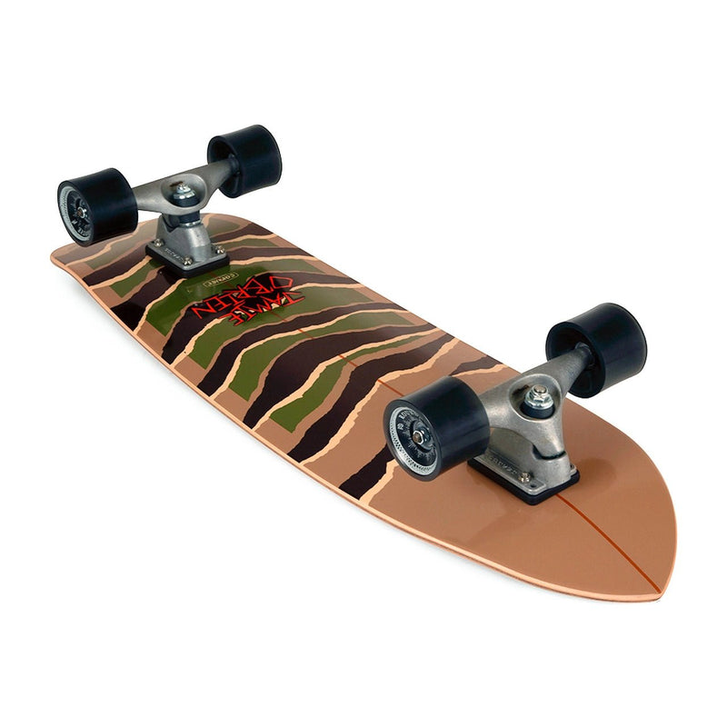 Carver 33.5" JOB Camo Tiger Surfskate - El Ruco Surf Shop