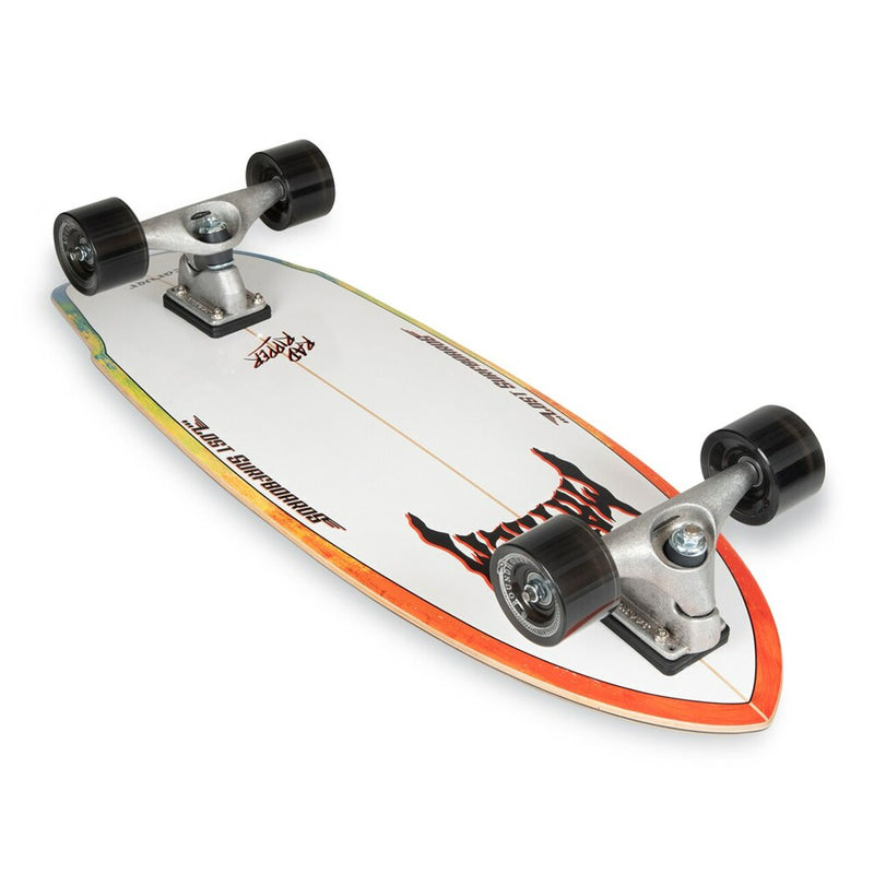 Carver Lost 31" Rad Ripper Surfskate 2020 - El Ruco Surf Shop