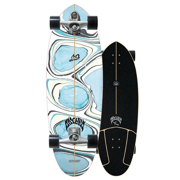 Carver Lost 32" Quiver Killer Surfskate 2021 - El Ruco Surf Shop