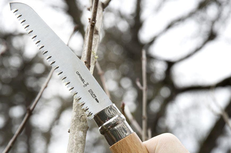Cuchillo Nº12 Sierra Opinel - El Ruco Surf Shop
