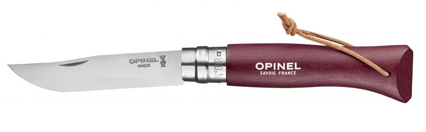 Cuchillo Opinel Nº 08 - El Ruco Surf Shop
