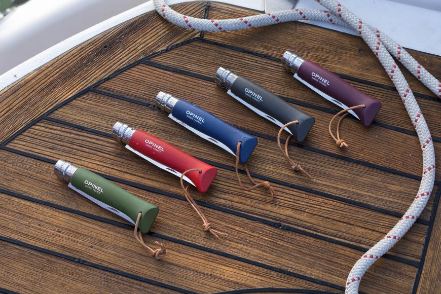 Cuchillo Opinel Nº 08 - El Ruco Surf Shop