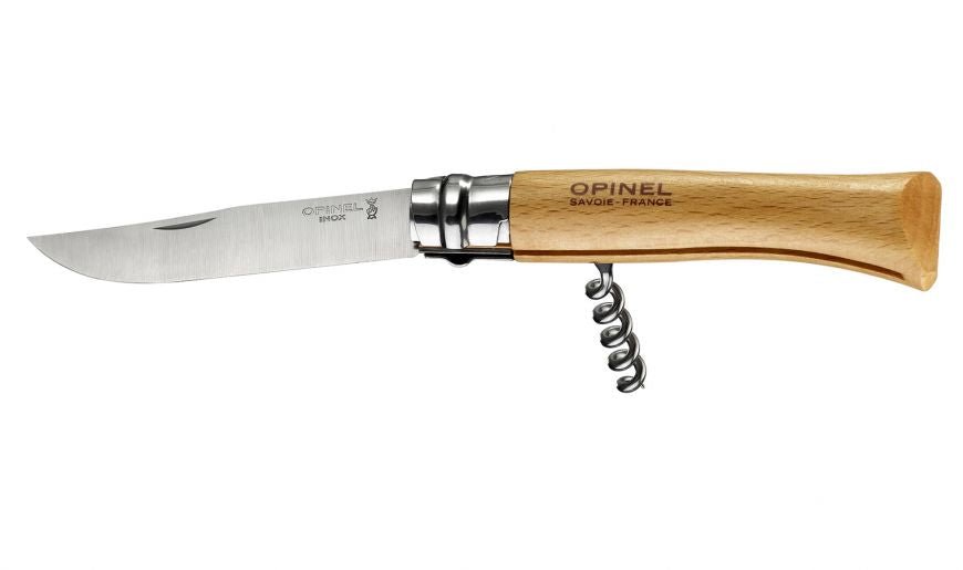 Cuchillo Opinel Nº 10 - El Ruco Surf Shop