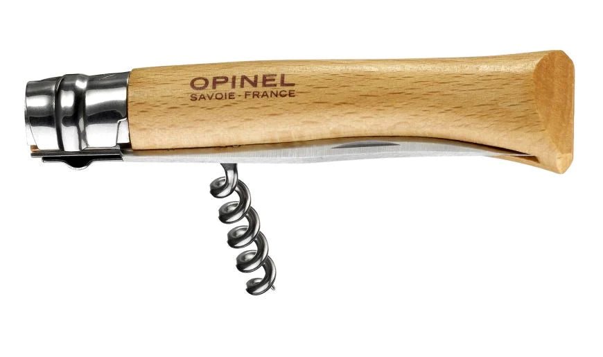 Cuchillo Opinel Nº 10 - El Ruco Surf Shop