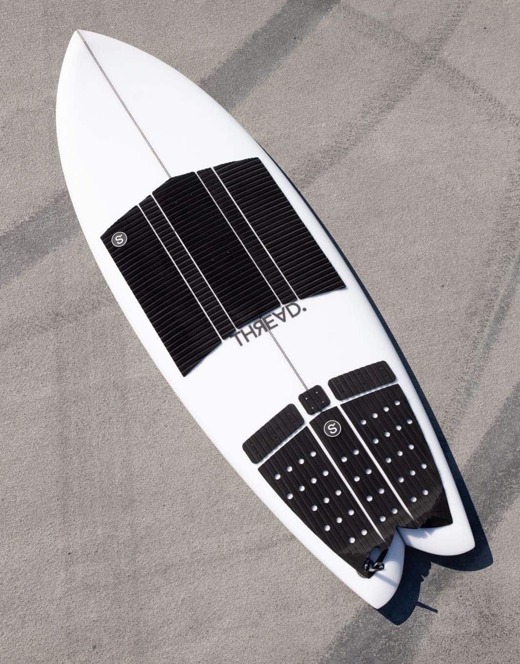 Deck Nº10 The Spacer - El Ruco Surf Shop