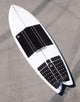 Deck Nº10 The Spacer - El Ruco Surf Shop
