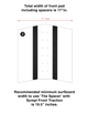 Deck Nº10 The Spacer - El Ruco Surf Shop