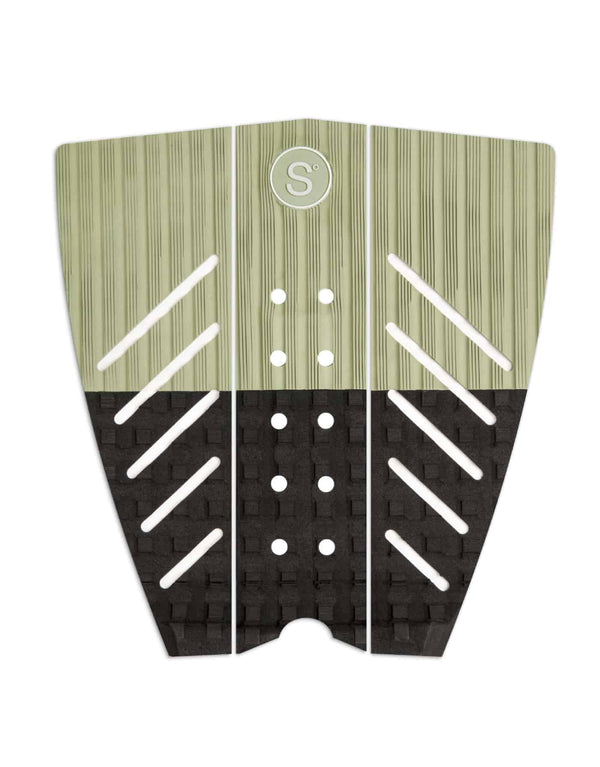 Deck Nº4 Powder Green - El Ruco Surf Shop