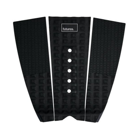 Deck Voodoo 3 Pc Futures - El Ruco Surf Shop