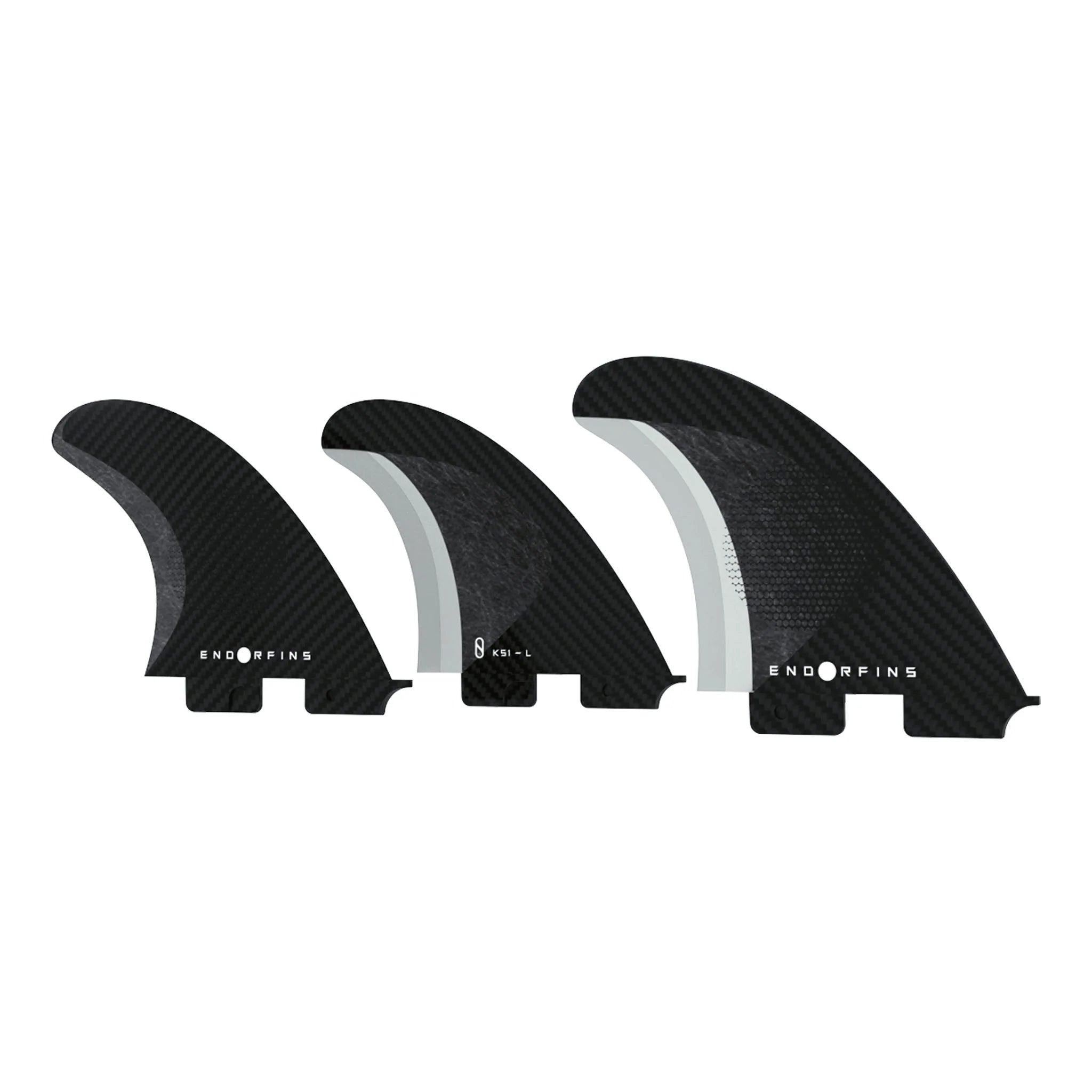 Quillas Endorfins KS1 Thruster FCSII Large