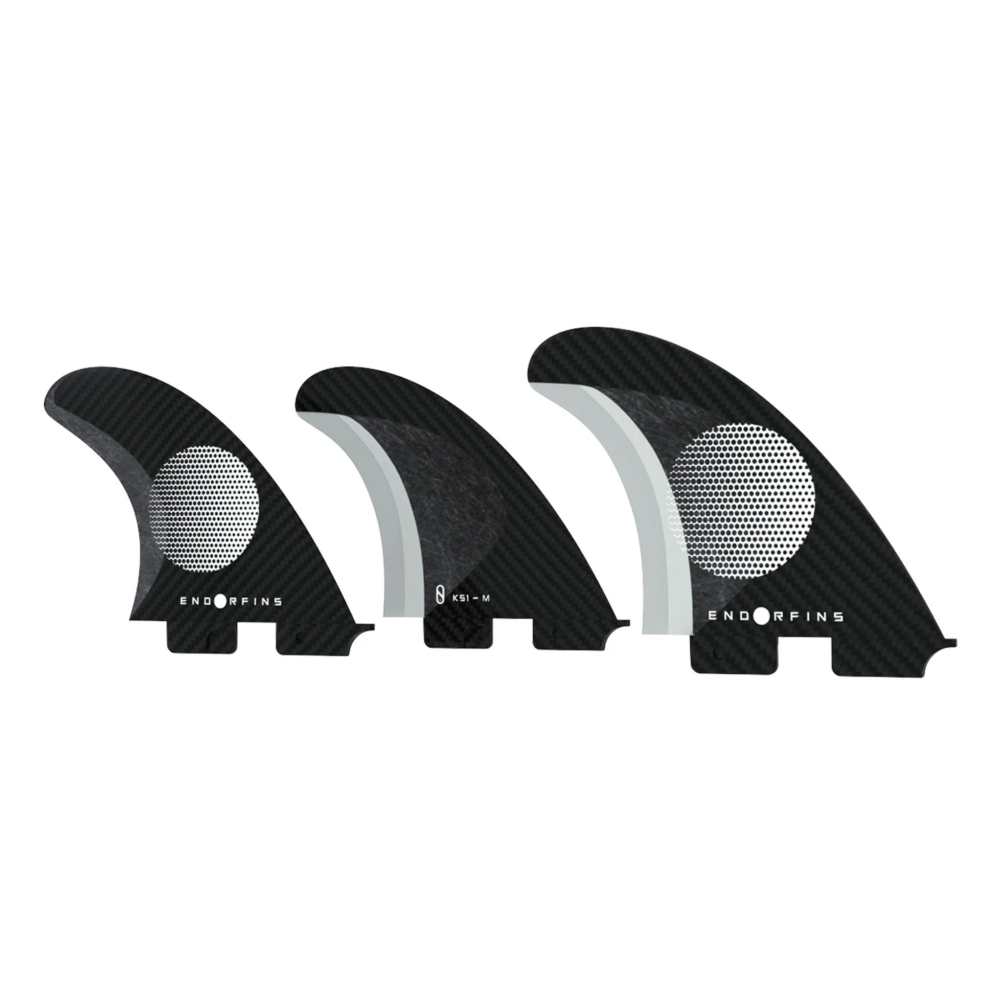 Quillas Endorfins KS1 Thruster FCSII Medium