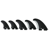Quillas Endorfins KS1 5-Fin FCSII Large