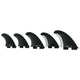 Quillas Endorfins KS1 5-Fin FCSII Large