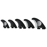 Quillas Endorfins KS1 5-Fin FCSII Medium