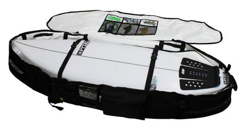 Funda De Viaje 7´6" Finless Coffin 2-4 Tablas Prolite - El Ruco Surf Shop