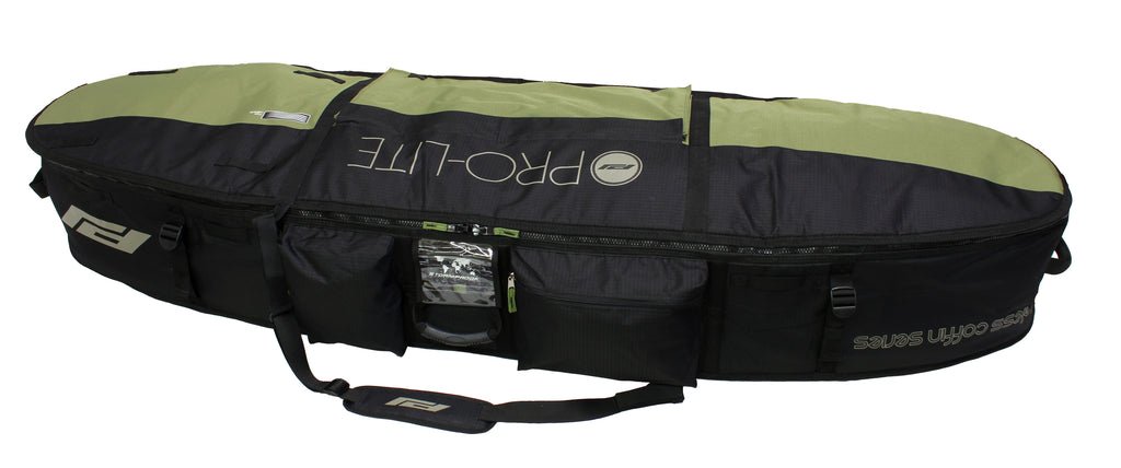 Funda De Viaje 7´6" Finless Coffin 2-4 Tablas Prolite - El Ruco Surf Shop