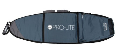 Funda De Viaje 8´0" Con Ruedas Wheeled Coffin 3-4 Tablas Shortboard Prolite - El Ruco Surf Shop