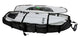 Funda De Viaje 8´0" Con Ruedas Wheeled Coffin 3-4 Tablas Shortboard Prolite - El Ruco Surf Shop