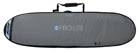 Funda De Viaje 9´0" Con Ranura De Quilla Rhino 1-2 Tablas Longboard Prolite - El Ruco Surf Shop