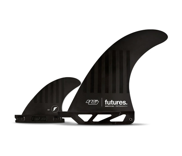 Quillas HS Plunder 6" Futures