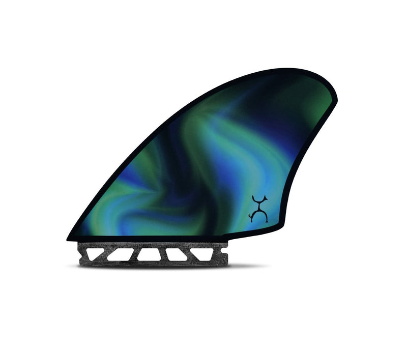 Quillas Machado Keel Futures Fins